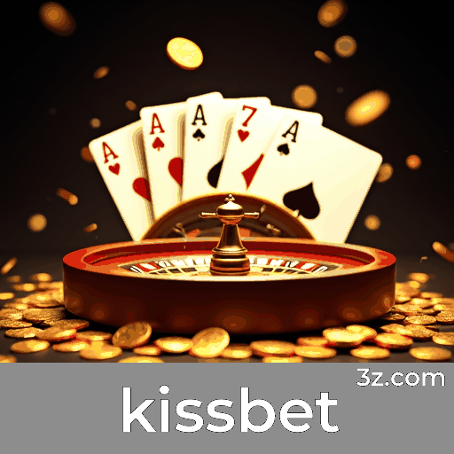 Kissbet: Experiência Imersiva de Cassino para Brasileiros